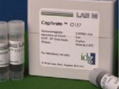 Captivate O 157 Immunomanyetik Seperasyon Sistem Captivate O 157 Immunomanyetik Seperasyon Sistem