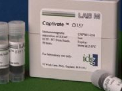 Captivate O 157 Immunomanyetik Seperasyon Sistem