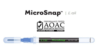 MicroSnap E. coli