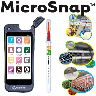 MicroSnap E. coli