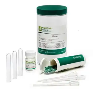 RapidChek® Listeria spp