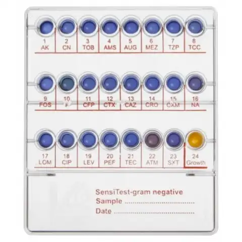 SensiTest Gram-negative