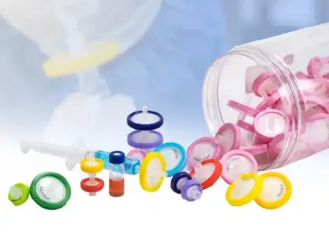 Enjektör ucu filtreler