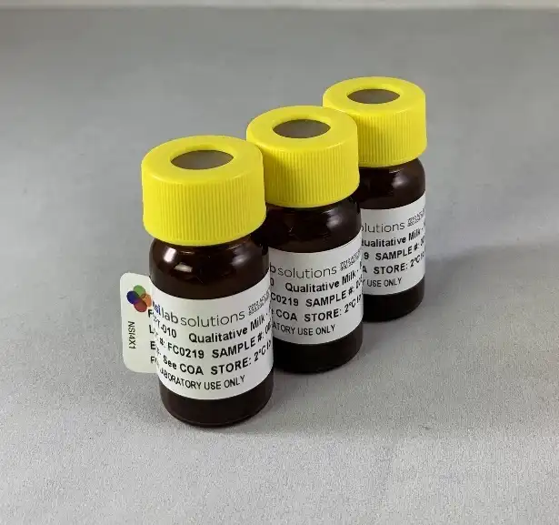 Alerjen referans materyalleri