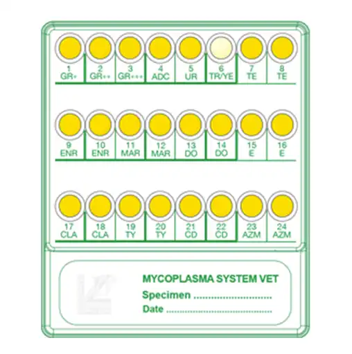 Mycoplasma System VET