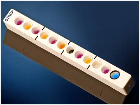 Microgen™ Strep-ID