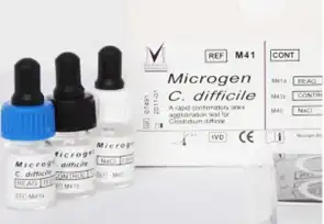 Microgen™ C.difficile 